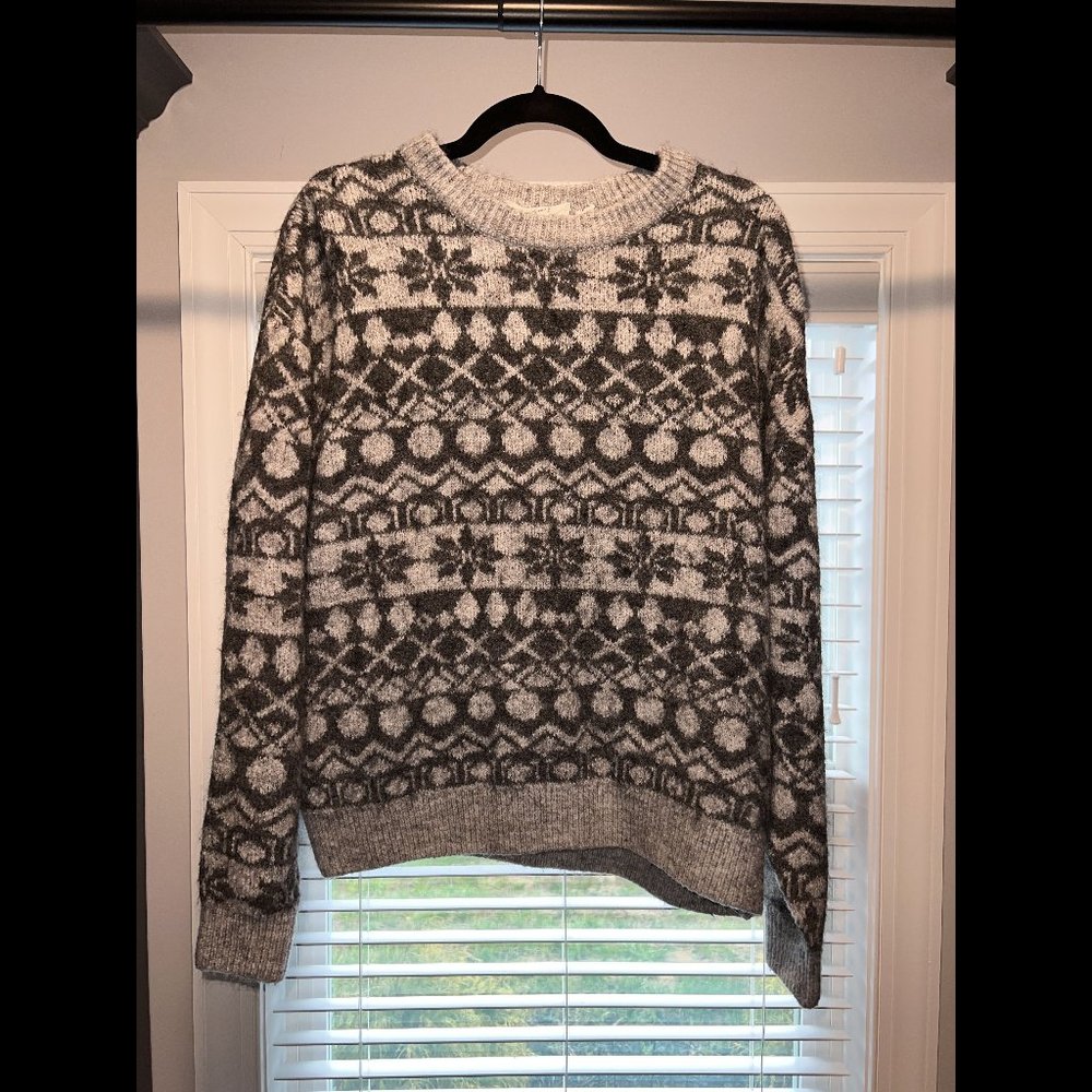 Cozy Knit Sweater